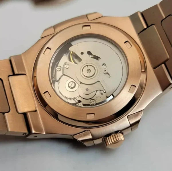 VESTILUS ROSE BLACK DIAL