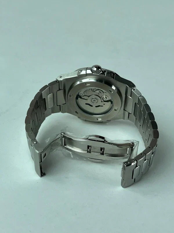 VESTILUS OCEAN BLUE ROMAN DIAL