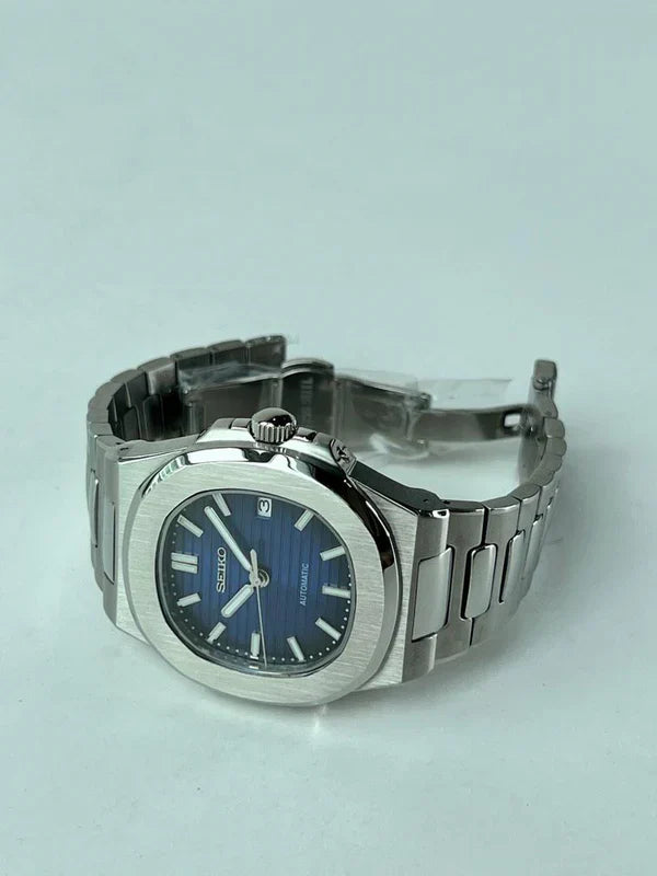 VESTILUS OCEAN BLUE ROMAN DIAL