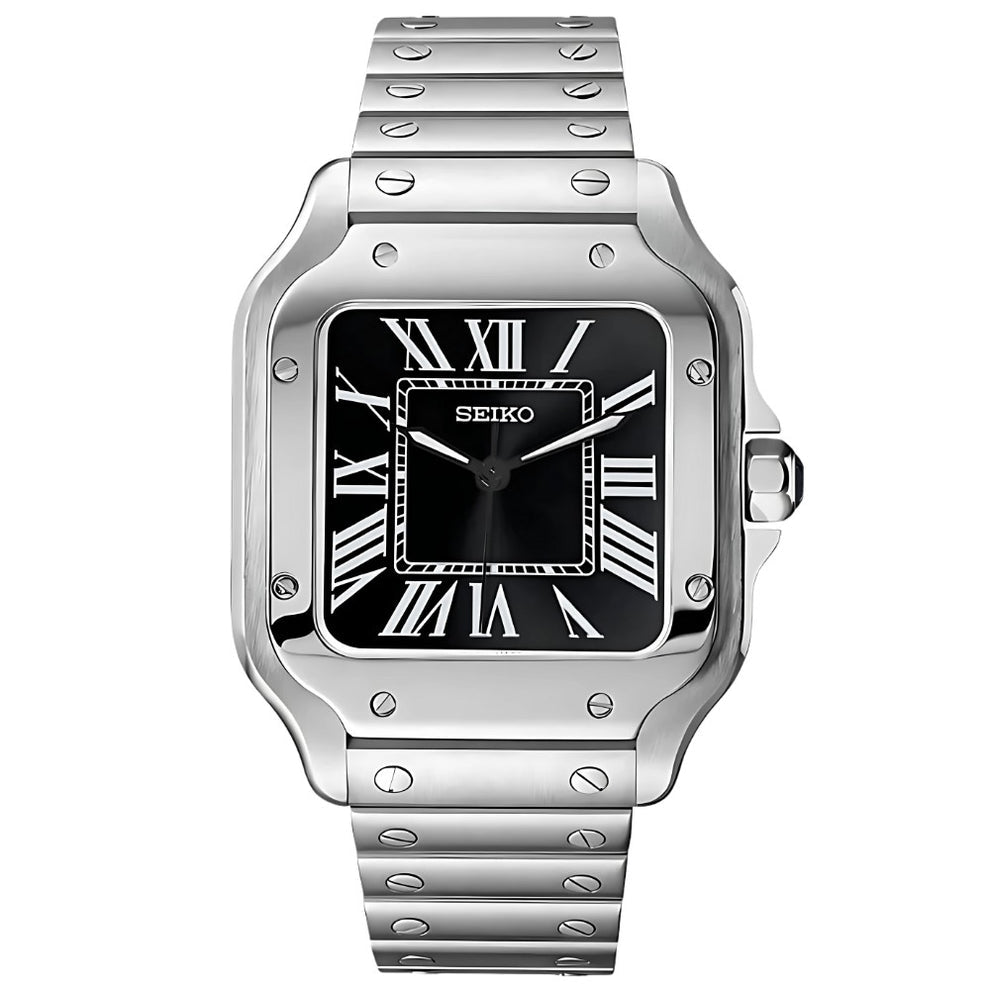 VESTOS BLACK DIAL