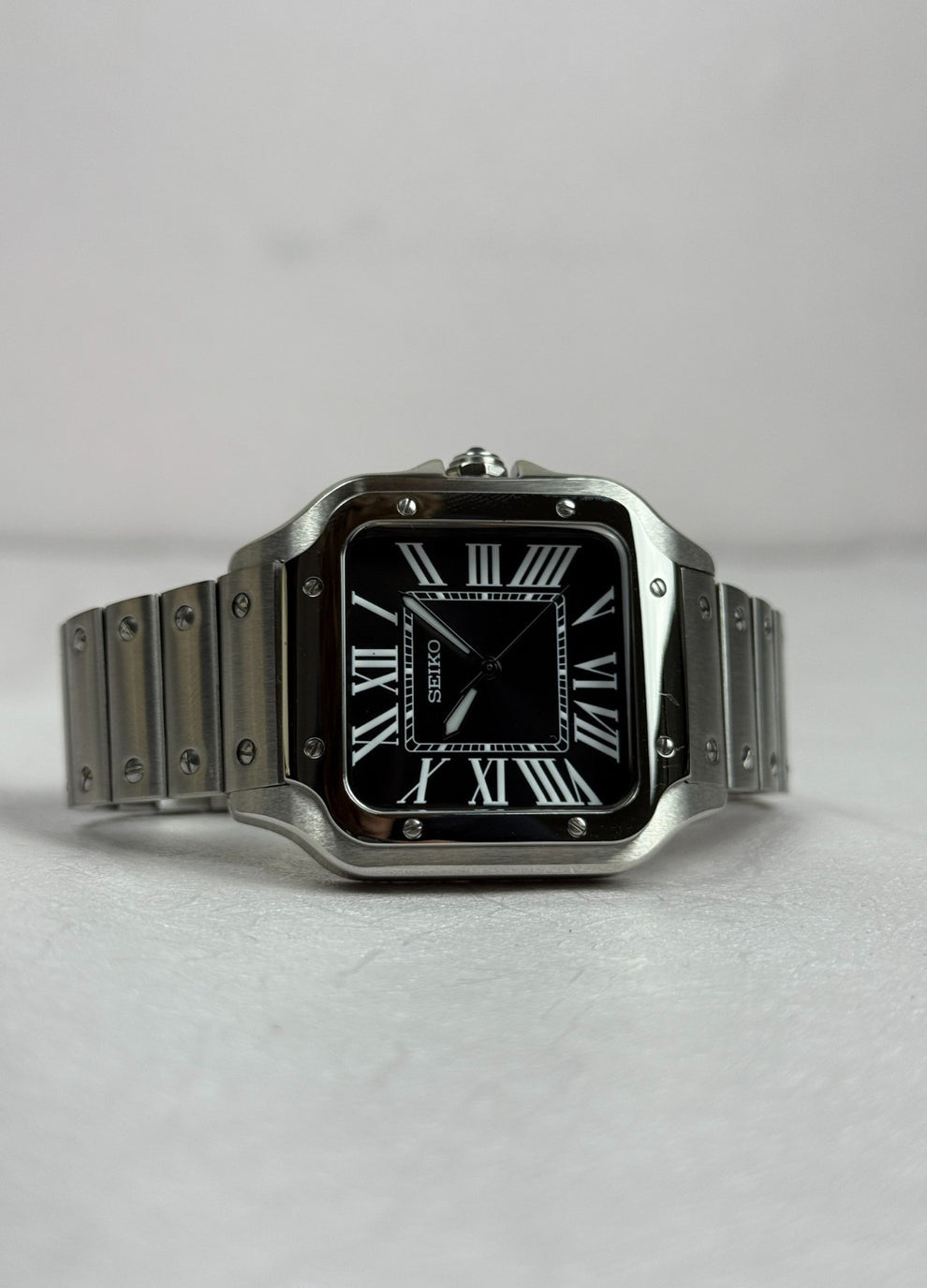VESTOS BLACK DIAL
