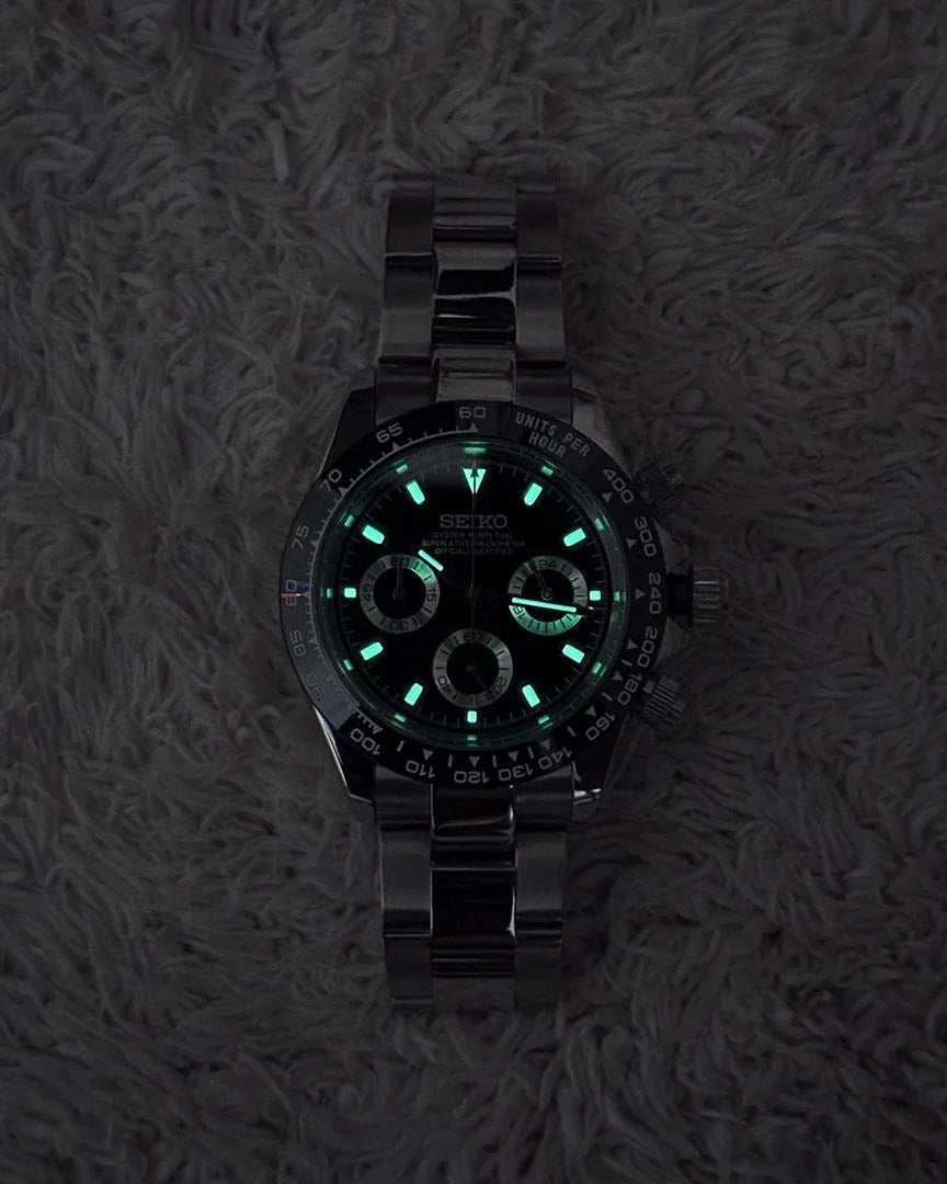BLACK PANDA MOD LUMINOVA