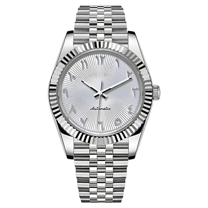 VESTJUST WHITE ARABIC DIAL