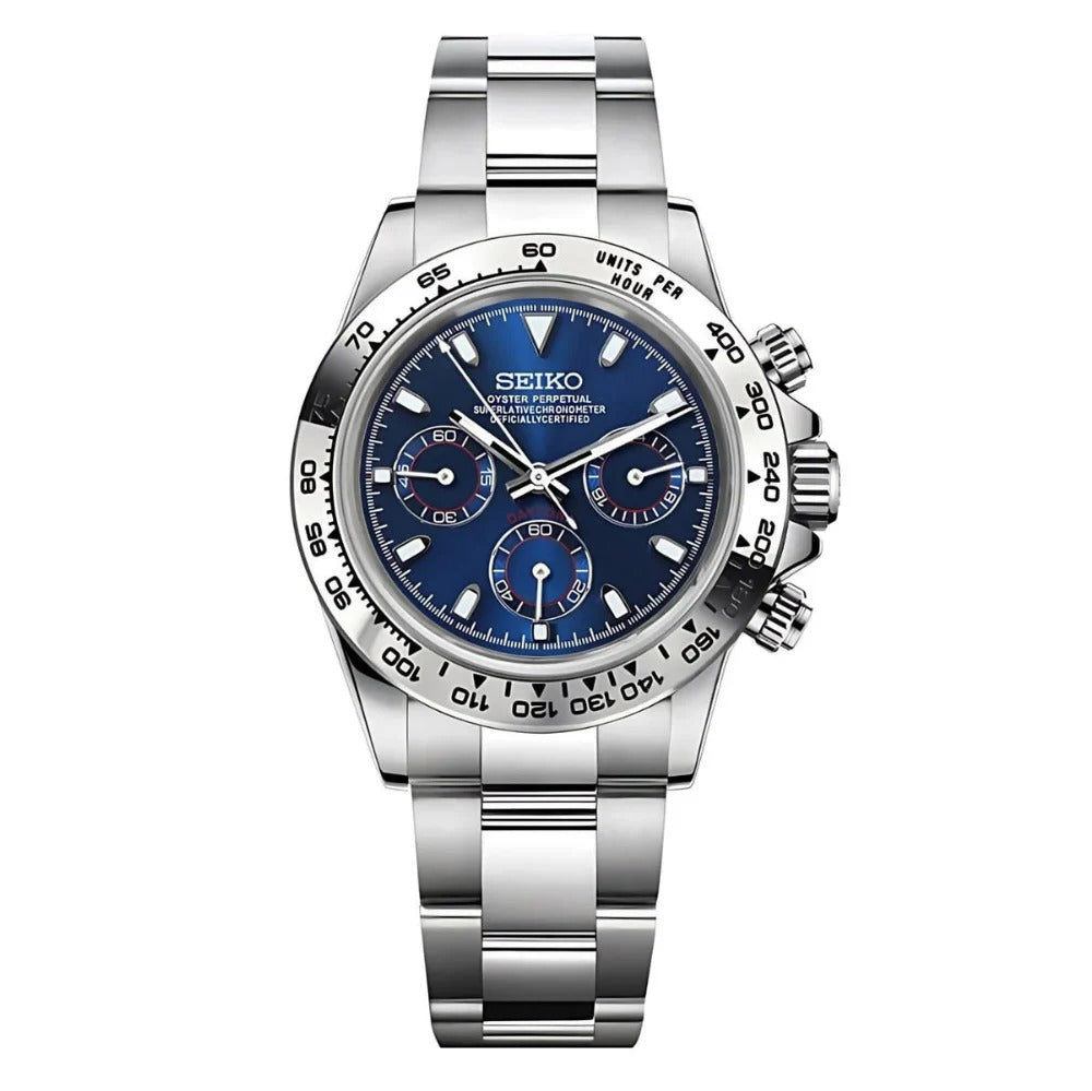 SILVER BLUE MOD
