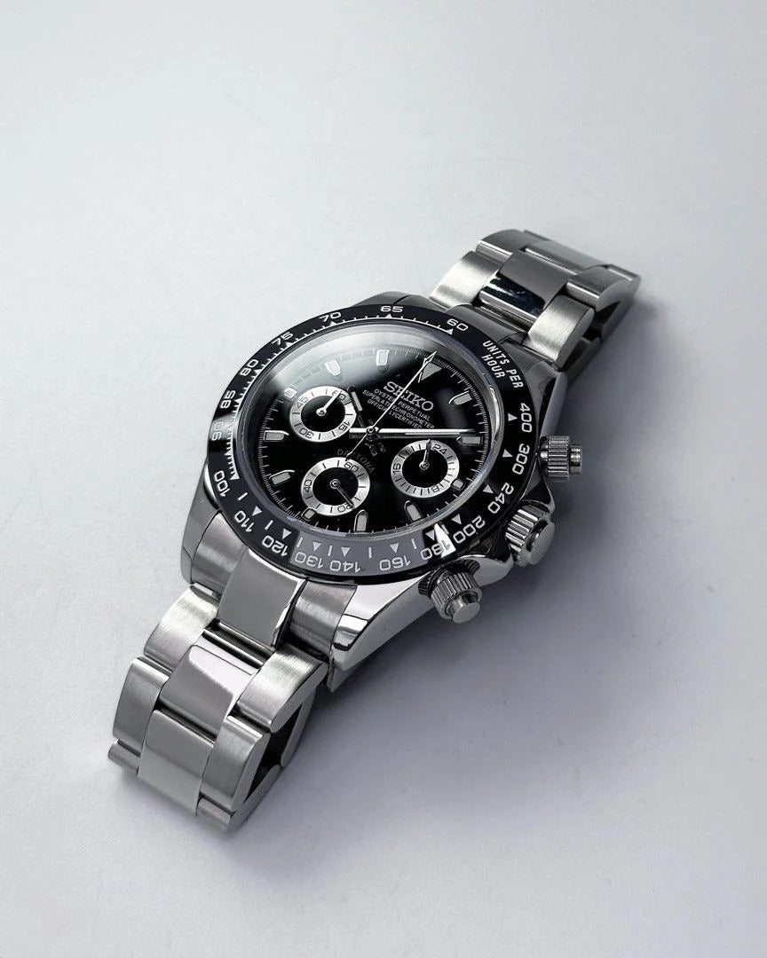 BLACK PANDA MOD LUMINOVA