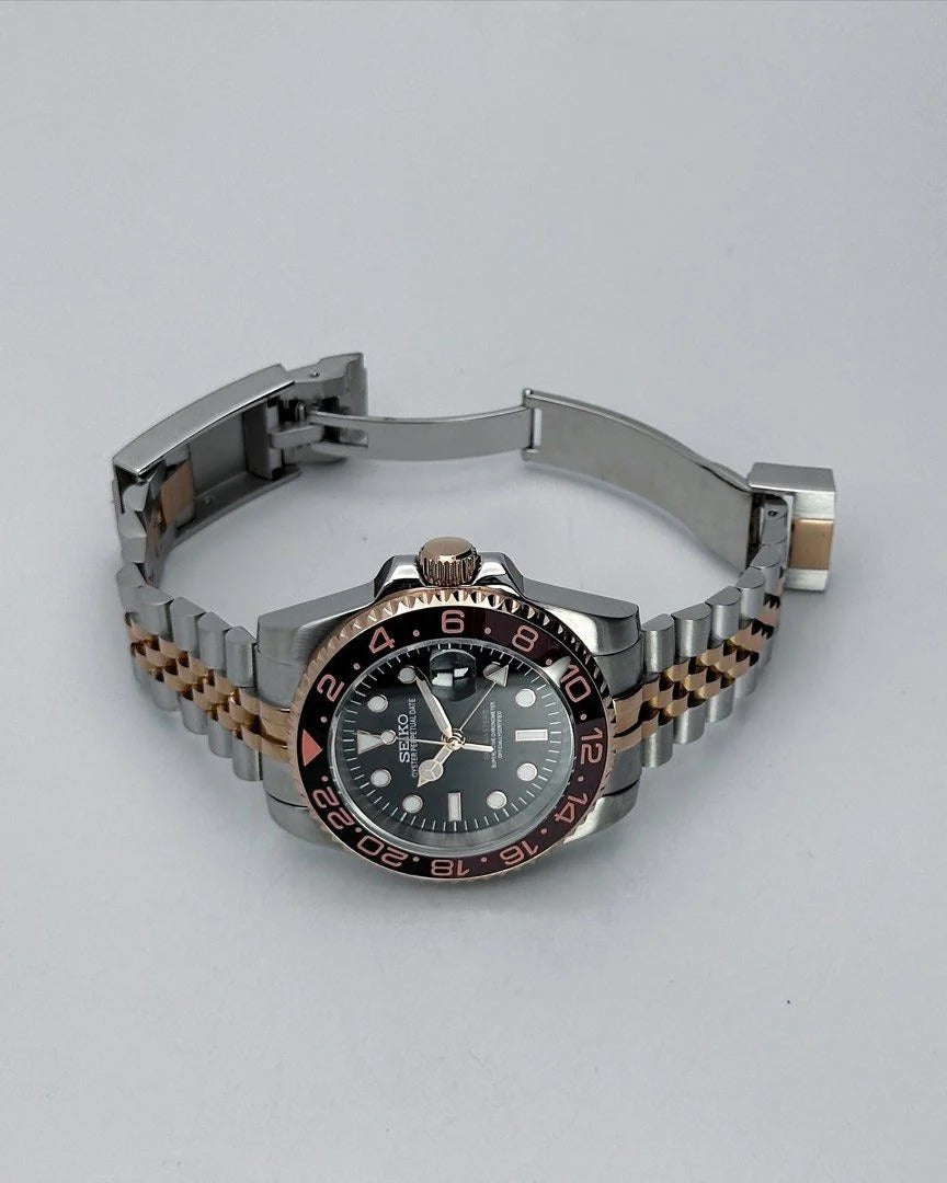GMT ROOT BEER TWO TONE