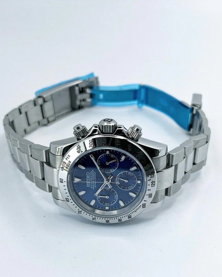SILVER BLUE MOD