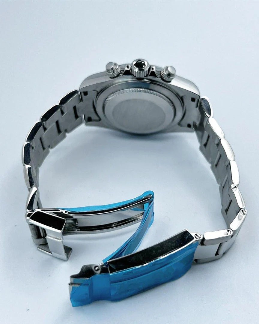SILVER BLUE MOD