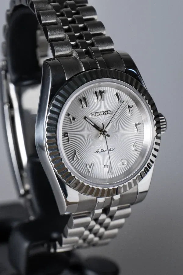 VESTJUST WHITE ARABIC DIAL