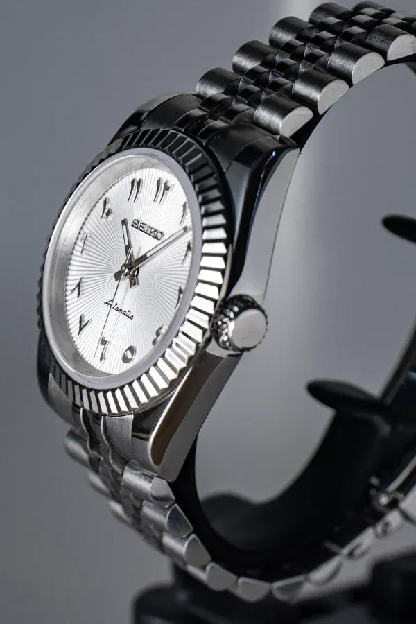 VESTJUST WHITE ARABIC DIAL