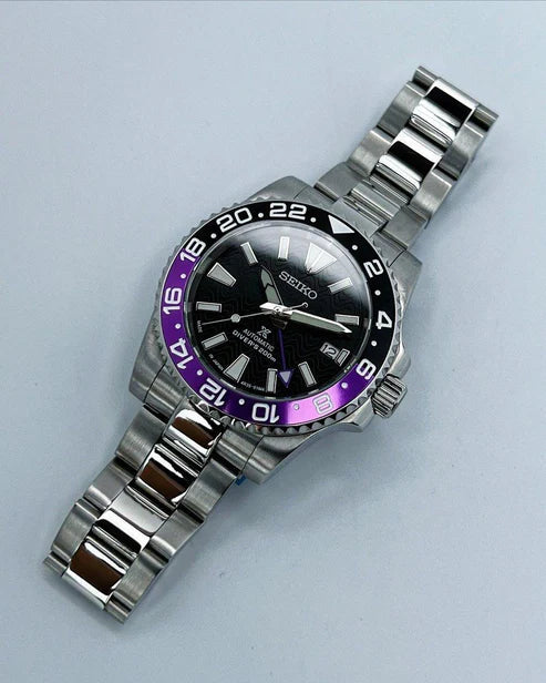 VMT PURPLE BEZEL