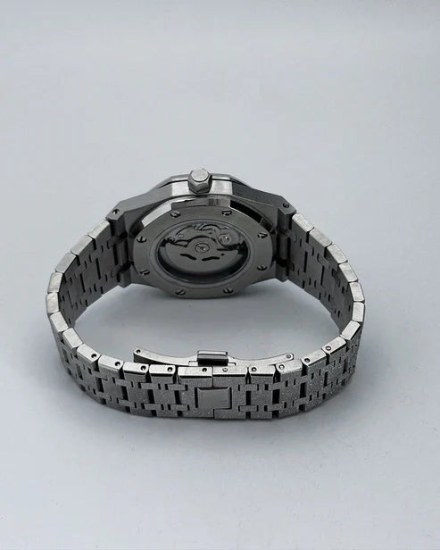 VOAK BLACK ROMAN DIAL