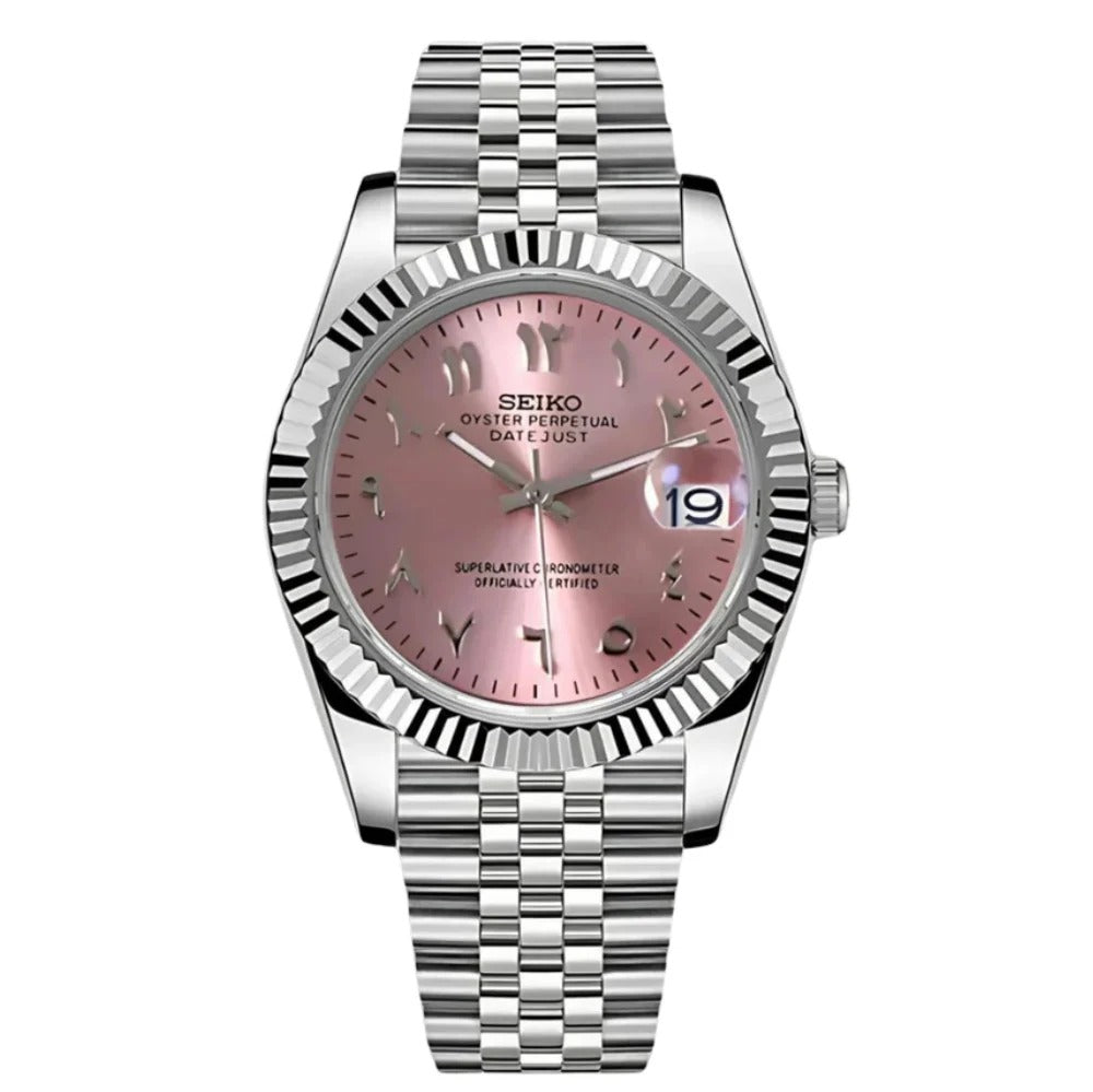 VESTJUST ROSA ARABIC DIAL