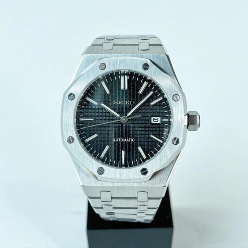 VOAK BLACK ROMAN DIAL