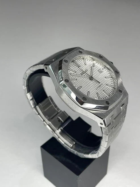 VOAK SNOW SILBER ROMAN
