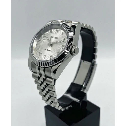 VESTJUST WHITE ARABIC DIAL