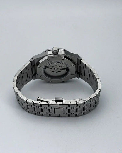VESTAL OAK FROSTED ARABIC DIAL