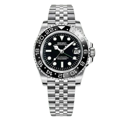 GMT BLACK DETAIL DIAL