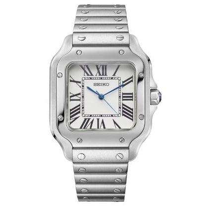 VESTOS WHITE ROMAN DIAL