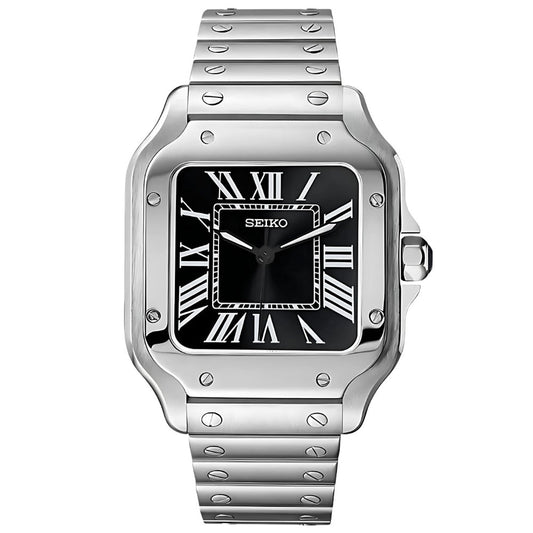 VESTOS BLACK DIAL