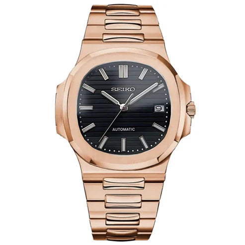 VESTILUS ROSE BLACK DIAL