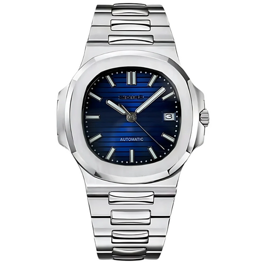 VESTILUS OCEAN BLUE ROMAN DIAL