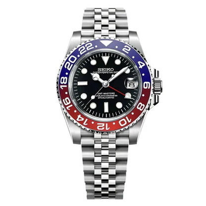 GMT PEPSI BLUE RED EDITION