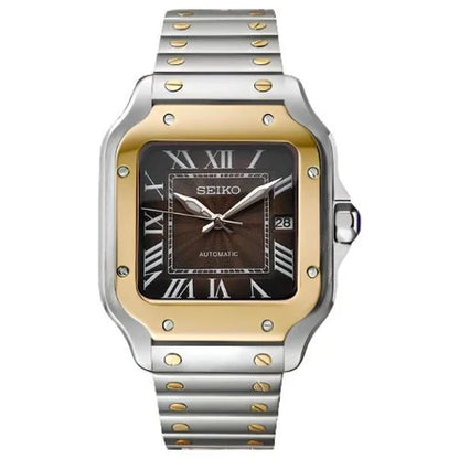 VESTOS BROWN ROMAN DIAL