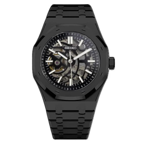 VOAK FULL BLACK SKELETON