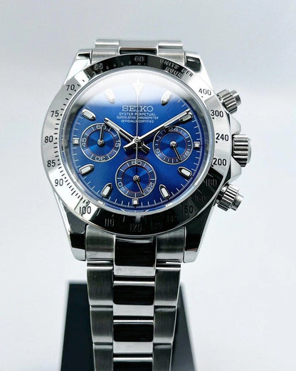 SILVER BLUE MOD