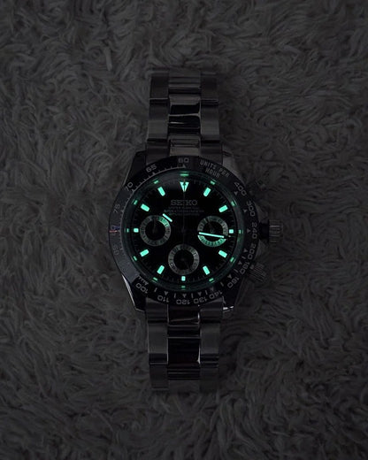 BLACK PANDA MOD LUMINOVA