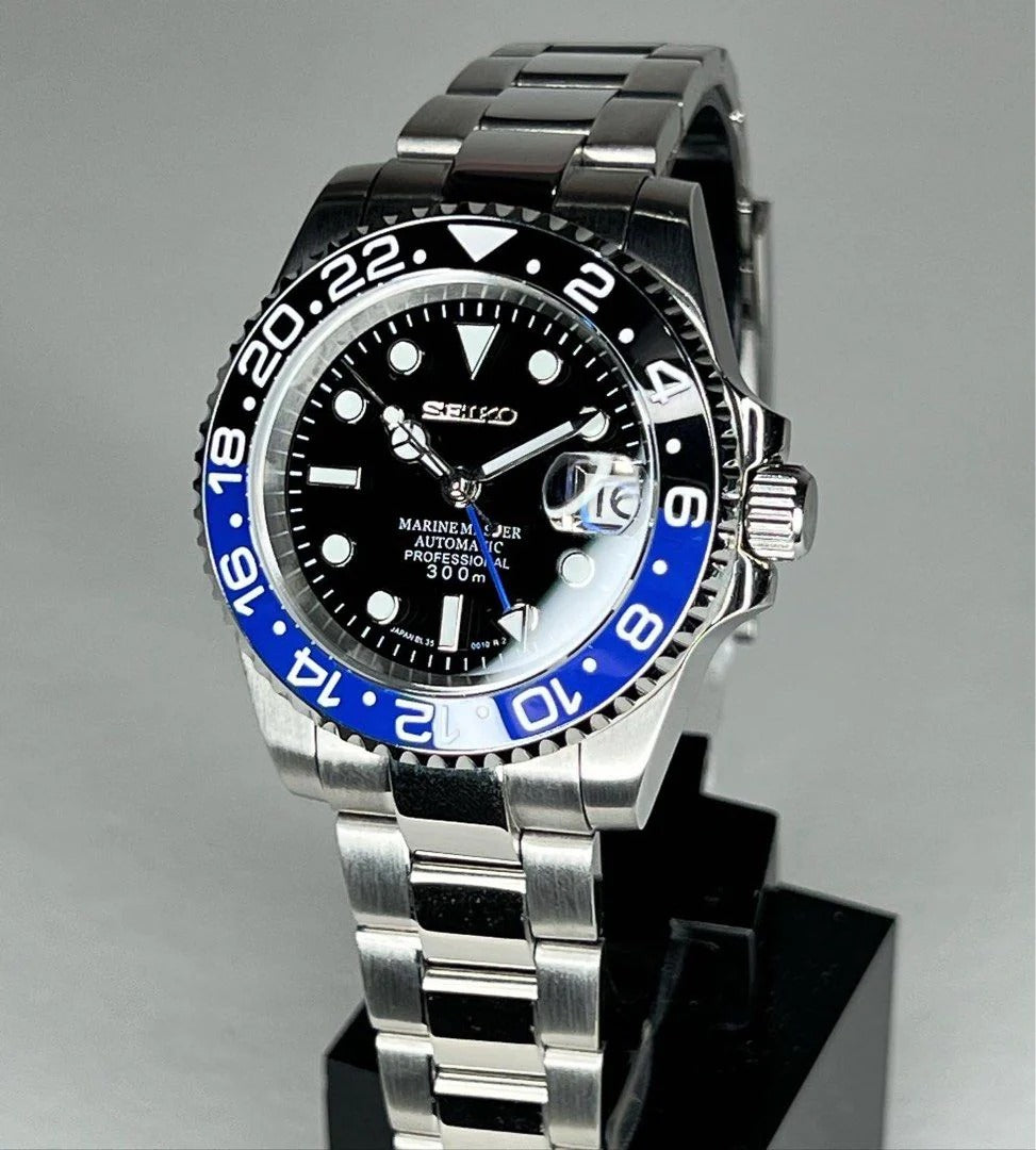 GMT TWO TONE BATMAN