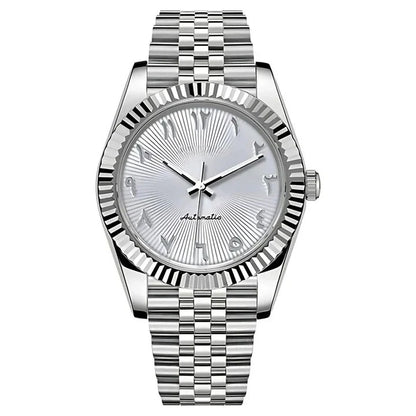 VESTJUST WHITE ARABIC DIAL