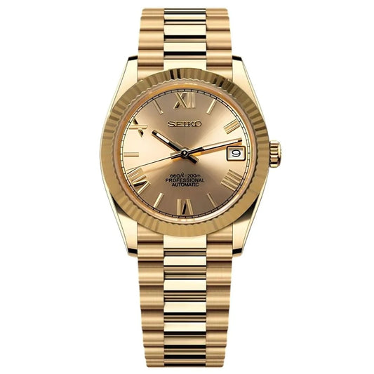 CLASSIC GOLD ROMAN