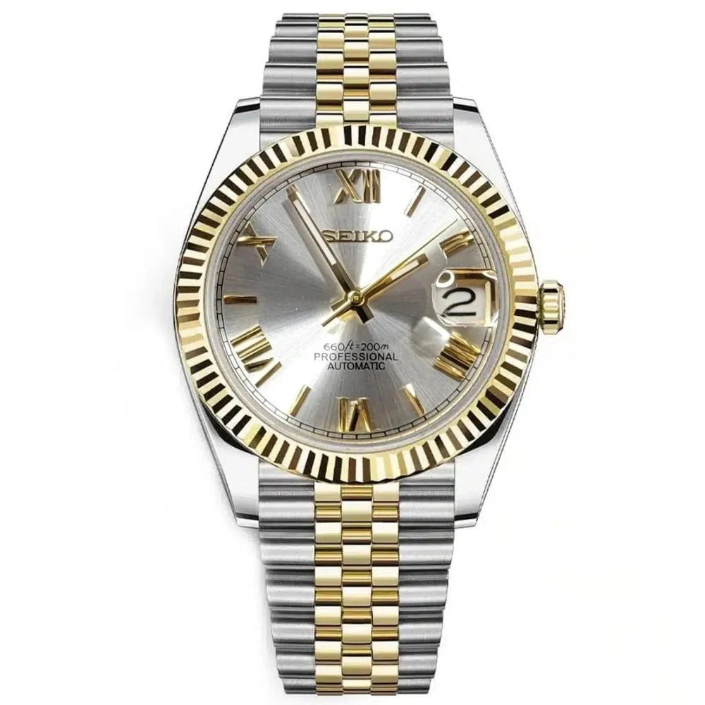 CLASSIC (TWO TONE) ROMAN
