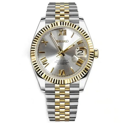CLASSIC (TWO TONE) ROMAN