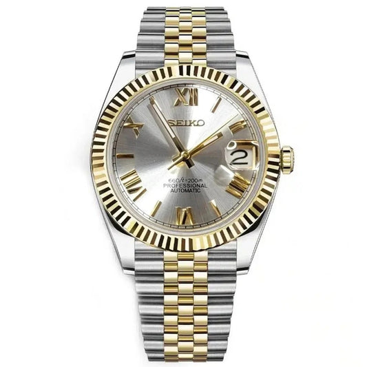 CLASSIC (TWO TONE) ROMAN