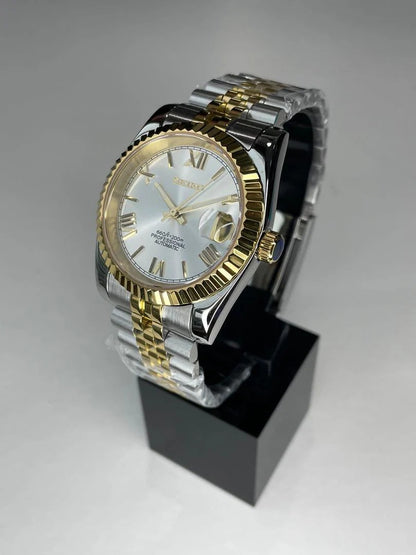CLASSIC (TWO TONE) ROMAN