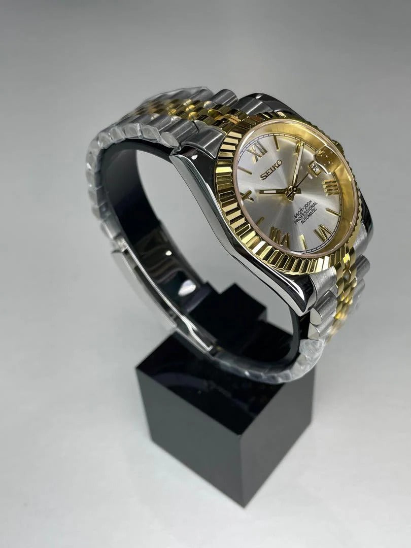CLASSIC (TWO TONE) ROMAN