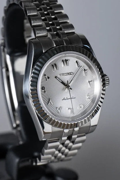 VESTJUST WHITE ARABIC DIAL