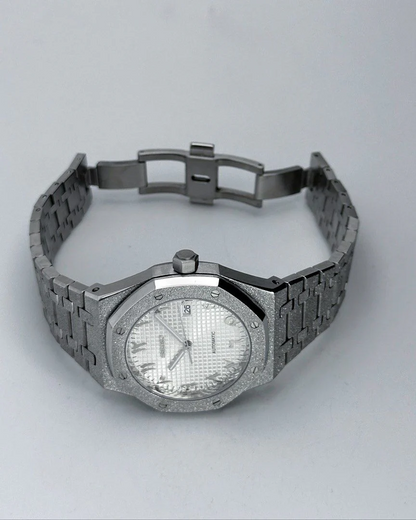 VESTAL OAK FROSTED ARABIC DIAL