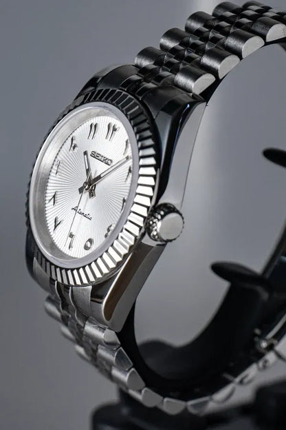 VESTJUST WHITE ARABIC DIAL
