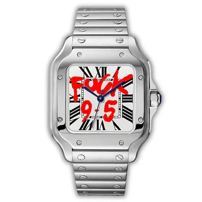 VESTOS 925 WHITE DIAL