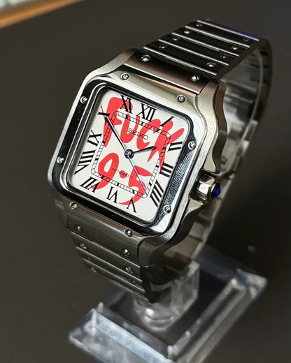 VESTOS 925 WHITE DIAL