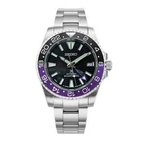 VMT PURPLE BEZEL