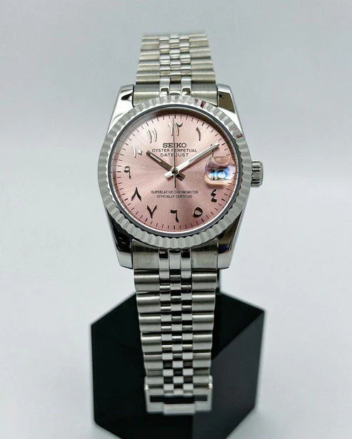 VESTJUST ROSA ARABIC DIAL