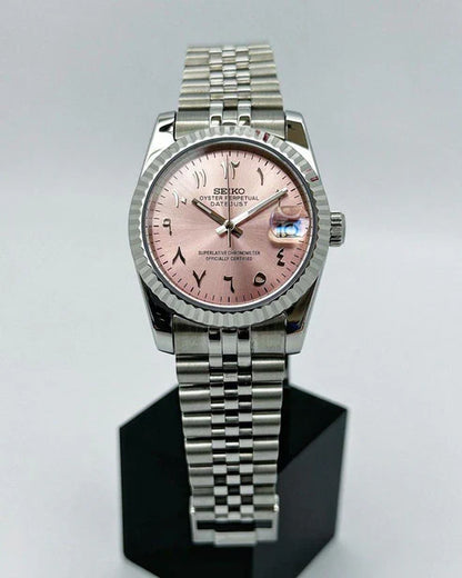 VESTJUST ROSA ARABIC DIAL