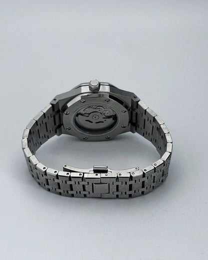 VOAK BLACK ROMAN DIAL