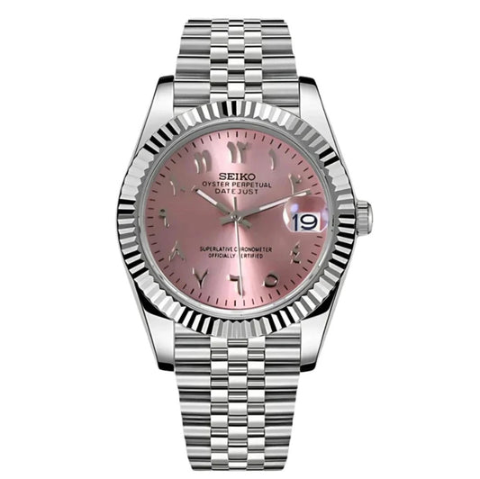 VESTJUST ROSA ARABIC DIAL