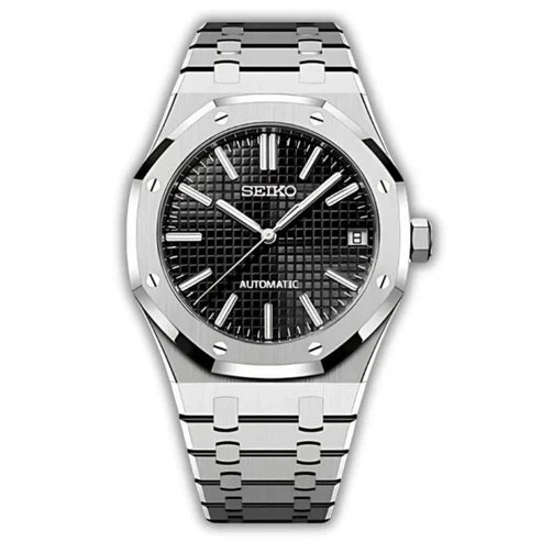 VOAK BLACK ROMAN DIAL